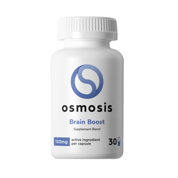 Osmosis - Microdose Capsules - Brain Boost - 30 Capsules | 3 Amigos Canada