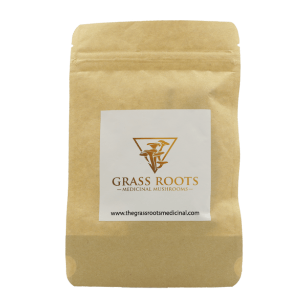 Roots - Medicinal Mushrooms - Microdose Capsules | 3 Amigos Canada