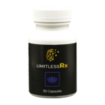 LimitlessRx - Microdose Capsules -  Relax - 100mg Capsules | 3 Amigos Canada