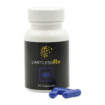 LimitlessRx - Microdose Capsules -  Relax - 100mg Capsules | 3 Amigos Canada