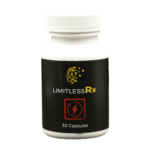LimitlessRx - Microdose Capsules -  Recharge - 100mg Capsules | 3 Amigos Canada
