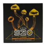 Room 920 - Mushroom Chocolate Bar - Milk Chocolate Orange - 3 grams | 3 Amigos Canada