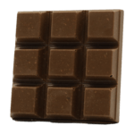 Room 920 - Mushroom Chocolate Bar - Milk Chocolate Orange - 3 grams | 3 Amigos Canada