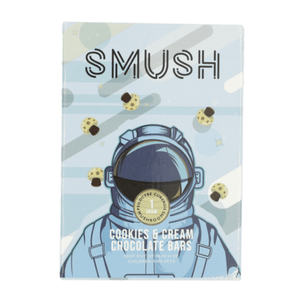 SMUSH - Cookies & Cream | 3 Amigos Canada