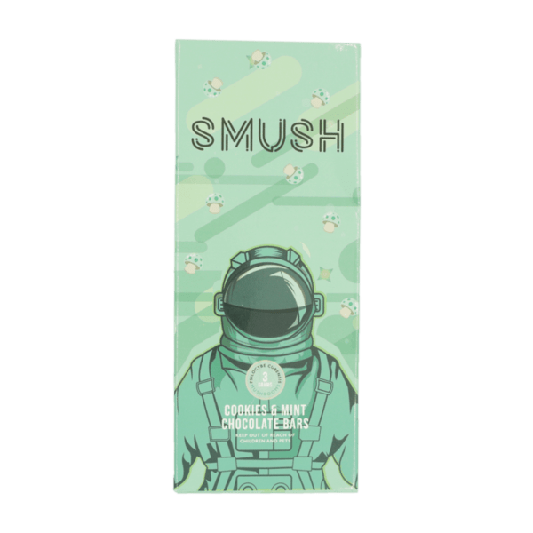 SMUSH - Cookies & Mint - 3g | 3 Amigos Canada