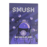 SMUSH - Milk Chocolate Bar | 3 Amigos Canada