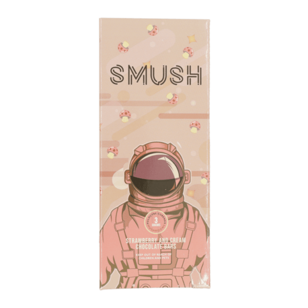 SMUSH - Strawberry & Cream - 3g | 3 Amigos Canada