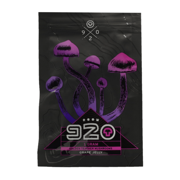 Room 920 - Grape Jelly - 1 Gram (Golden Teacher Mushrooms) | 3 Amigos Canada