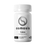Osmosis - Microdose Gummies - Cubes - 1g | 3 Amigos Canada