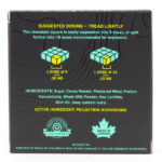 Room 920 - Mushroom Chocolate Bar - Dark Chocolate Mint - 3 grams | 3 Amigos Canada