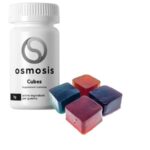 Osmosis - Microdose Gummies - Cubes - 1g | 3 Amigos Canada