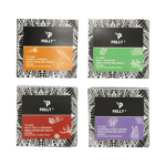 Psilly - Dark Chocolate Bar - Salty Chili & Cinnamon | 3 Amigos Canada