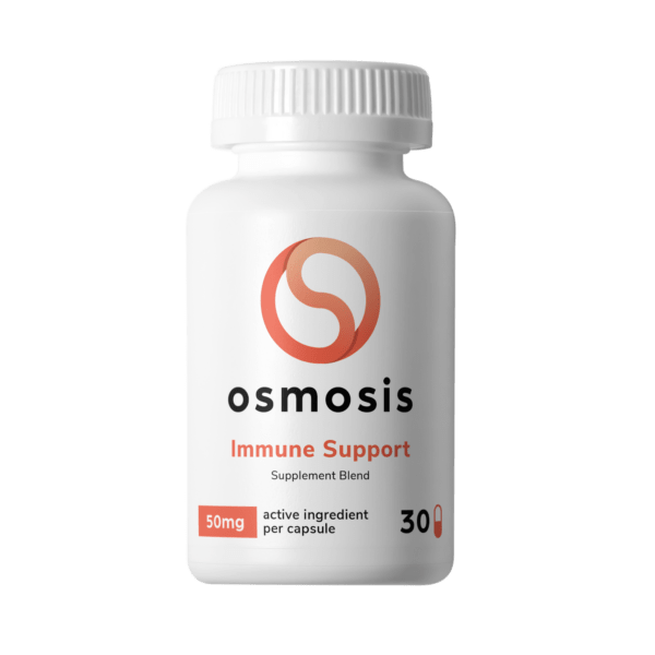 Osmosis - Microdose Capsules - Immune Support - 30 capsules | 3 Amigos Canada