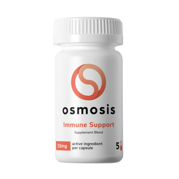 Osmosis - Microdose Capsules - Immune Support - 5 capsules | 3 Amigos Canada