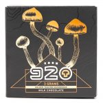 Room 920 – Mushroom Chocolate Bar - Milk Chocolate - 3 Grams | 3 Amigos Canada