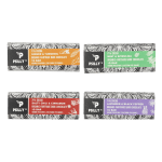 Psilly - Dark Chocolate Bar - Mint & Spirulina | 3 Amigos Canada