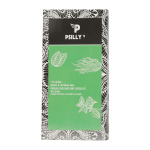 Psilly - Dark Chocolate Bar - Mint & Spirulina | 3 Amigos Canada