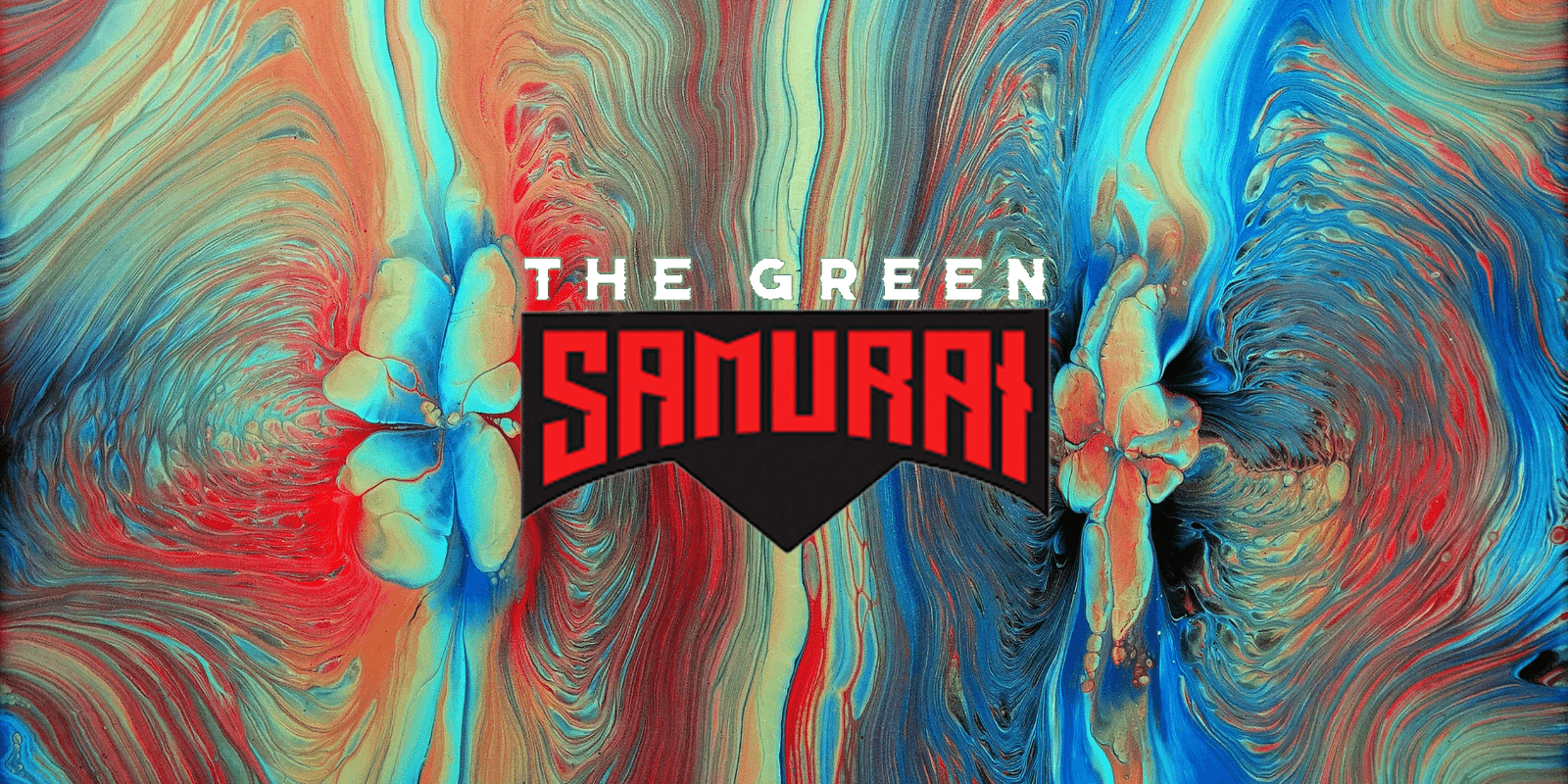 Zoomies Green Samurai Banner | 3 Amigos Canada