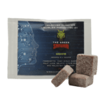 The Green Samurai - Shroom Gummies - Grape - 3g | 3 Amigos Canada