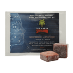 Shroom Gummies – Raspberry Lemonade – 1g | 3 Amigos Canada