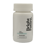 Bright Future - Microdose Capsules - The Micro - (50mg x 30 Capsules) | 3 Amigos Canada