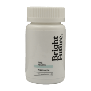 Bright Future - Microdose Capsules - The Micro - (50mg x 30 Capsules) | 3 Amigos Canada