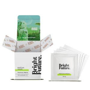 Bright Future - Nootropic Matcha Tea - Matcha Magic - 100mg | 3 Amigos Canada