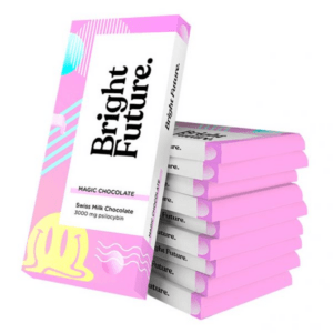 Bright Future – Milk Chocolate – 3000mg | 3 Amigos Canada