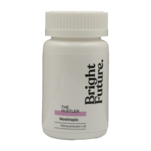 Bright Future - Microdose Capsules - The Hustler - (100mg x 25 Capsules) | 3 Amigos Canada