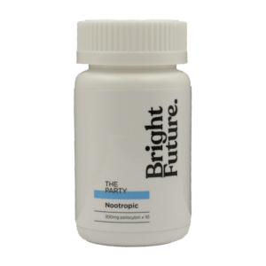 Bright Future - Microdose Capsules - The Party - (300mg x 10 Capsules) | 3 Amigos Canada