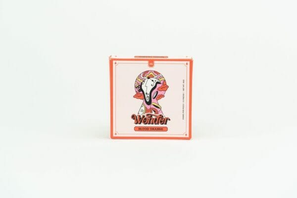 Wonder – Psilocybin Chocolate Bar – Blood Orange | 3 Amigos Canada