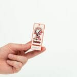 Wonder – Psilocybin Chocolate Bar – Blood Orange | 3 Amigos Canada