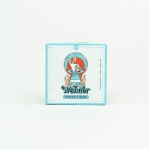 Wonder - Psilocybin Chocolate Bar - Cookies & Creme | 3 Amigos Canada