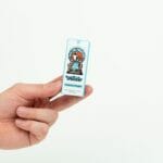 Wonder - Psilocybin Chocolate Bar - Cookies & Creme | 3 Amigos Canada