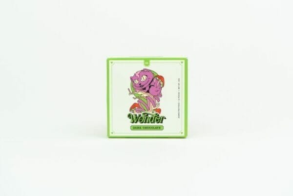 Wonder – Psilocybin Chocolate Bar – Dark Chocolate | 3 Amigos Canada