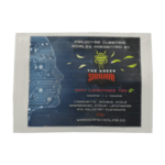 The Green Samurai - Pink Lemonade Tea - 1000mg | 3 Amigos Canada