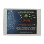 The Green Samurai - Raspberry Black Tea - 1000mg | 3 Amigos Canada