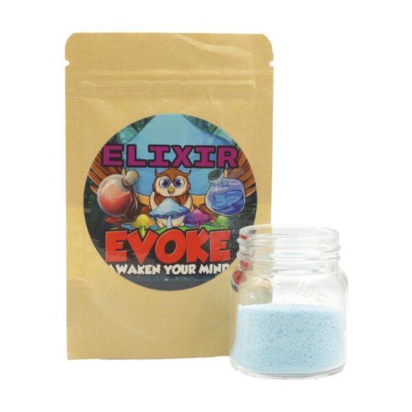 Evoke – Medicinal Mushrooms – Elixir - 1000mg | 3 Amigos Canada