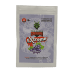 Green Samurai Extreme - Grape Gummy 300mg THC | 3 Amigos Canada