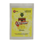 Green Samurai Extreme - Lemon Gummy 300mg THC | 3 Amigos Canada