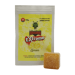 Green Samurai Extreme - Lemon Gummy 300mg THC | 3 Amigos Canada