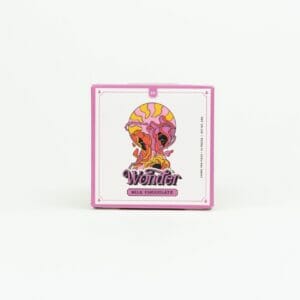 Wonder – Psilocybin Chocolate Bar – Milk Chocolate – Golden Teacher | 3 Amigos Canada