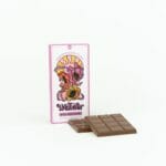 Wonder – Psilocybin Chocolate Bar – Milk Chocolate – Golden Teacher | 3 Amigos Canada