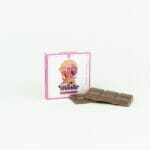 Wonder – Psilocybin Chocolate Bar – Milk Chocolate – Golden Teacher | 3 Amigos Canada