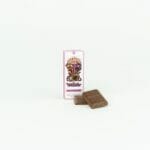 Wonder – Psilocybin Chocolate Bar – Milk Chocolate – Golden Teacher | 3 Amigos Canada
