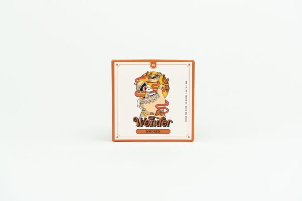 Wonder – Psilocybin Chocolate Bar – S'mores | 3 Amigos Canada