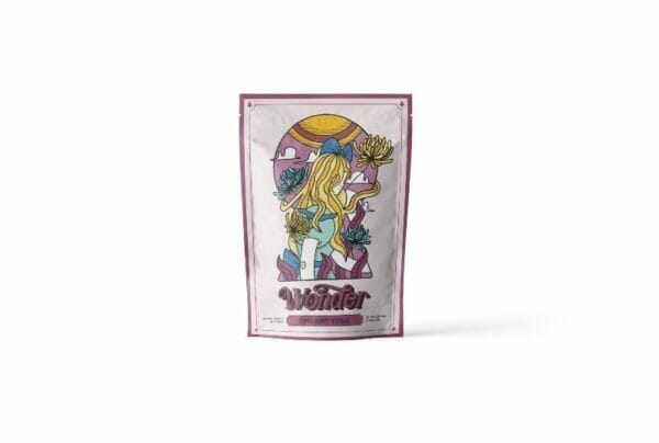 Wonder - Psilocybin Gummies - Cherry Cola - 3000mg | 3 Amigos Canada