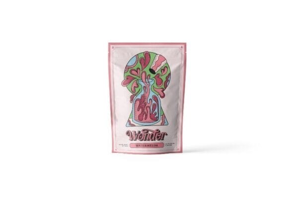 Wonder – Psilocybin Gummies – Watermelon – 3000mg | 3 Amigos Canada