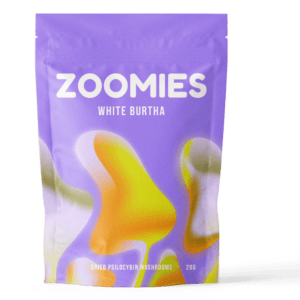 White Burtha | 3 Amigos Canada