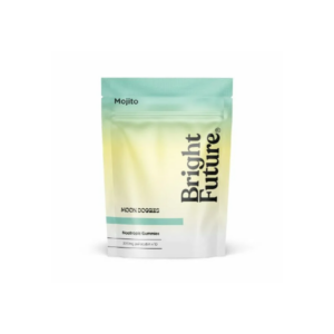 Bright Future – Nootropic Gummies – Mojito - 3000mg | 3 Amigos Canada